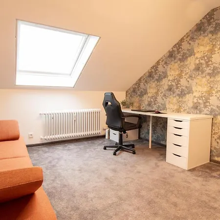 Fischer Apartment